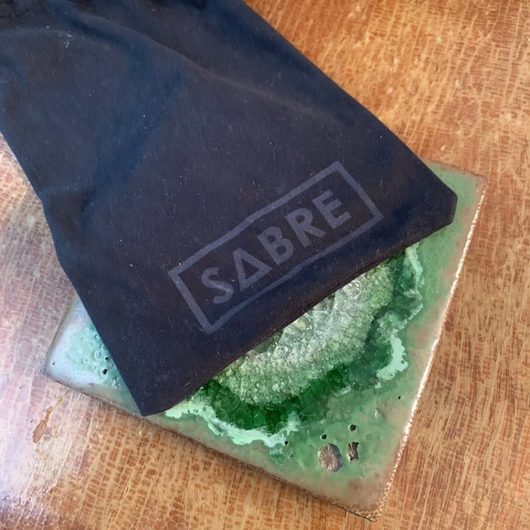 SABRE Bikini Kill Black w Grey Gradient Lenses - Picture 4 of 7